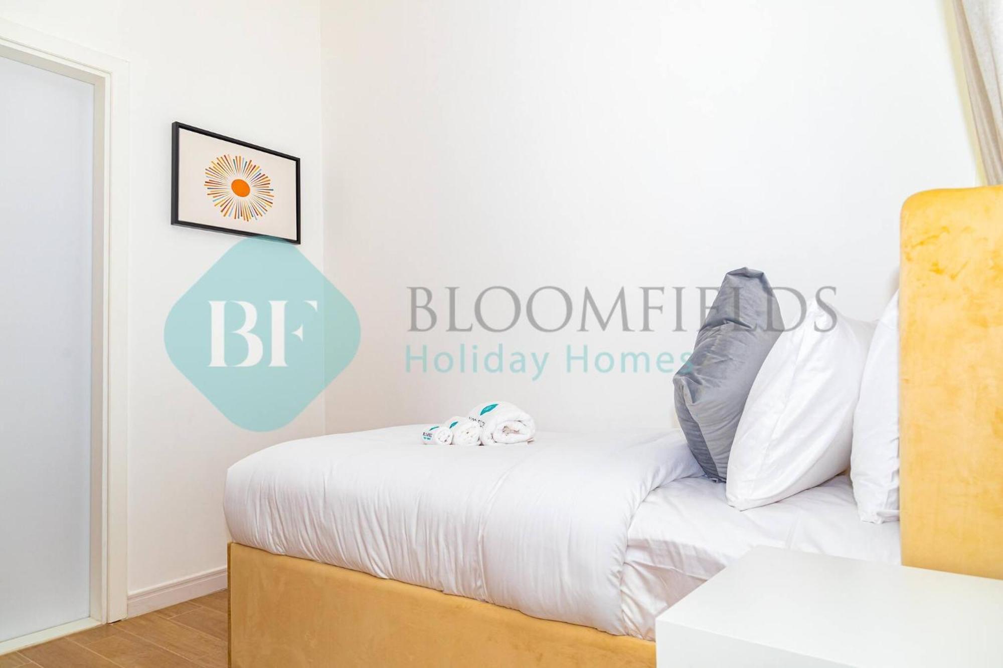 Bloomfields Spacious 2br Duplex In Oasis Masdar * Abu Dhabi
