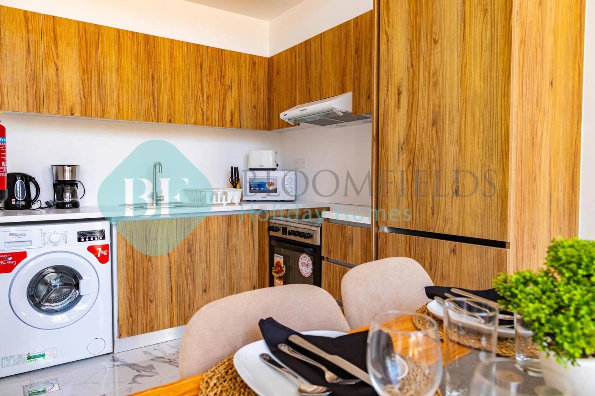 Bloomfields Spacious 2br Duplex In Oasis Masdar Apartment