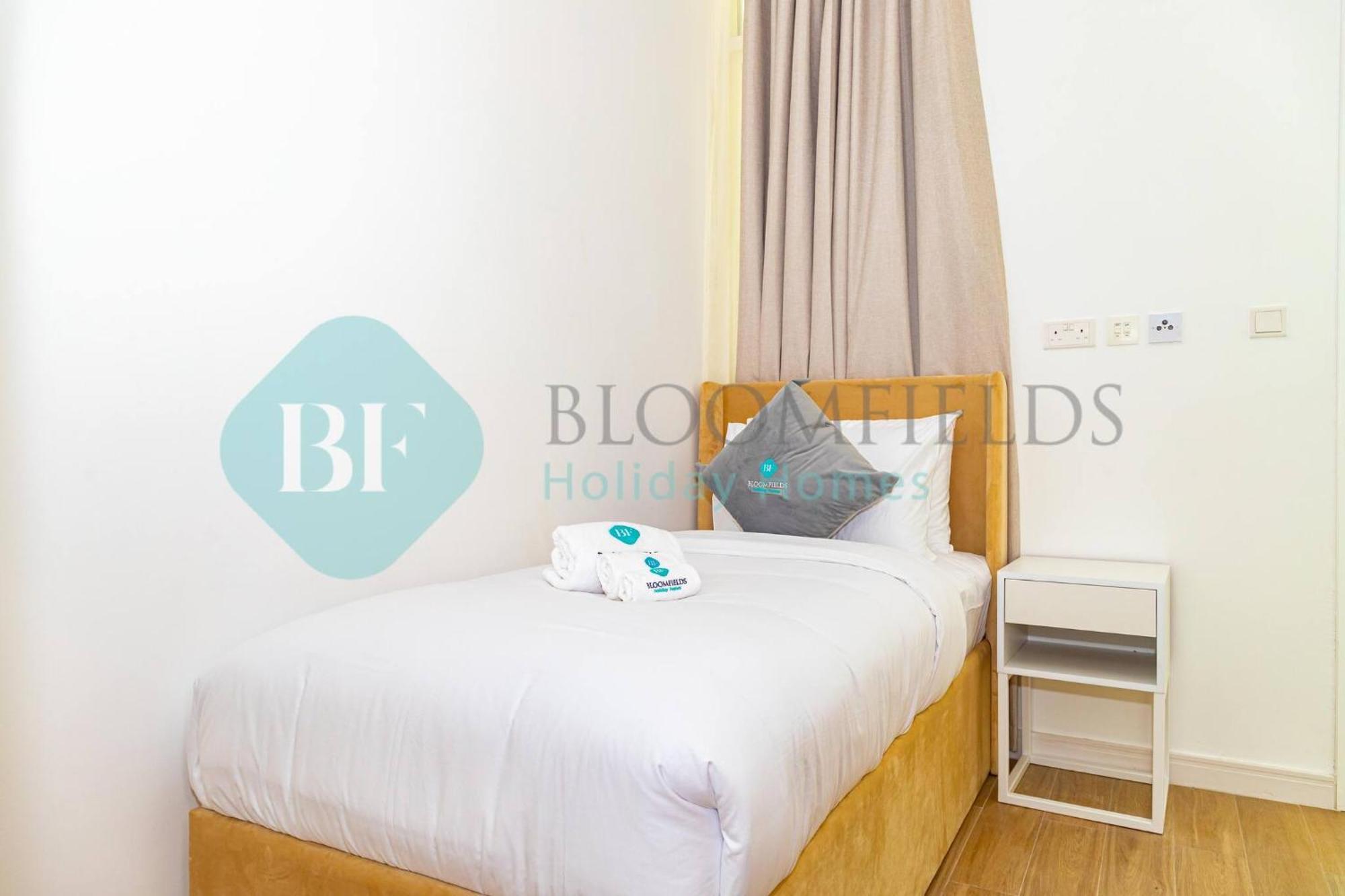 Apartment Bloomfields Spacious 2br Duplex In Oasis Masdar