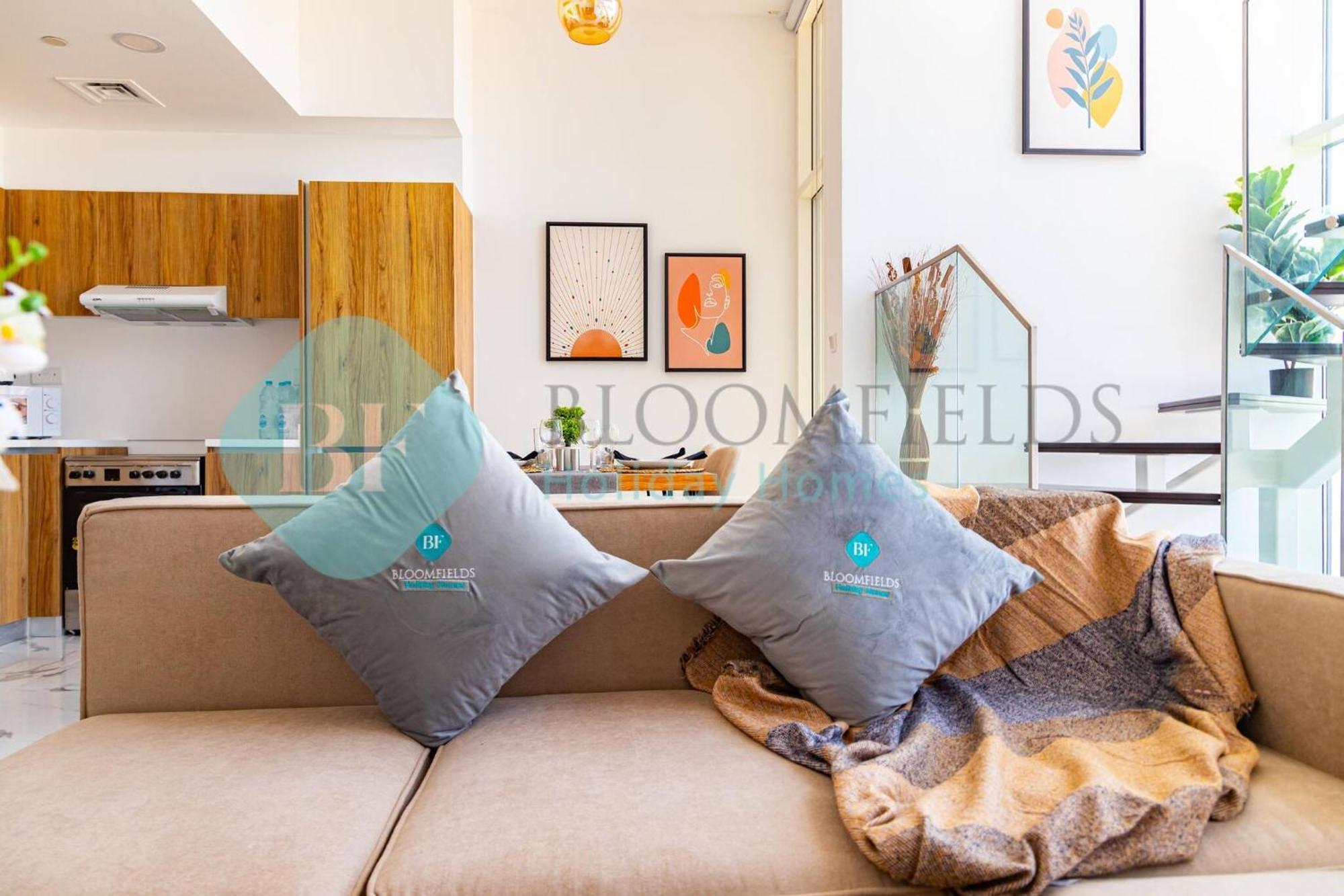 Bloomfields Spacious 2br Duplex In Oasis Masdar * Abu Dhabi