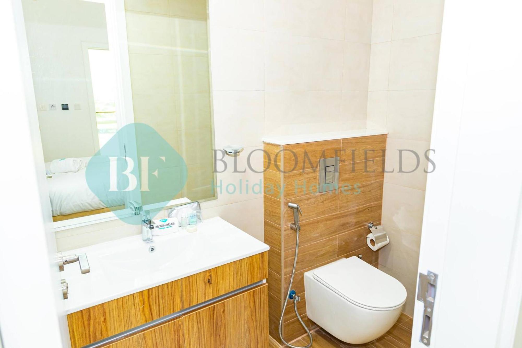 Apartment Bloomfields Spacious 2br Duplex In Oasis Masdar