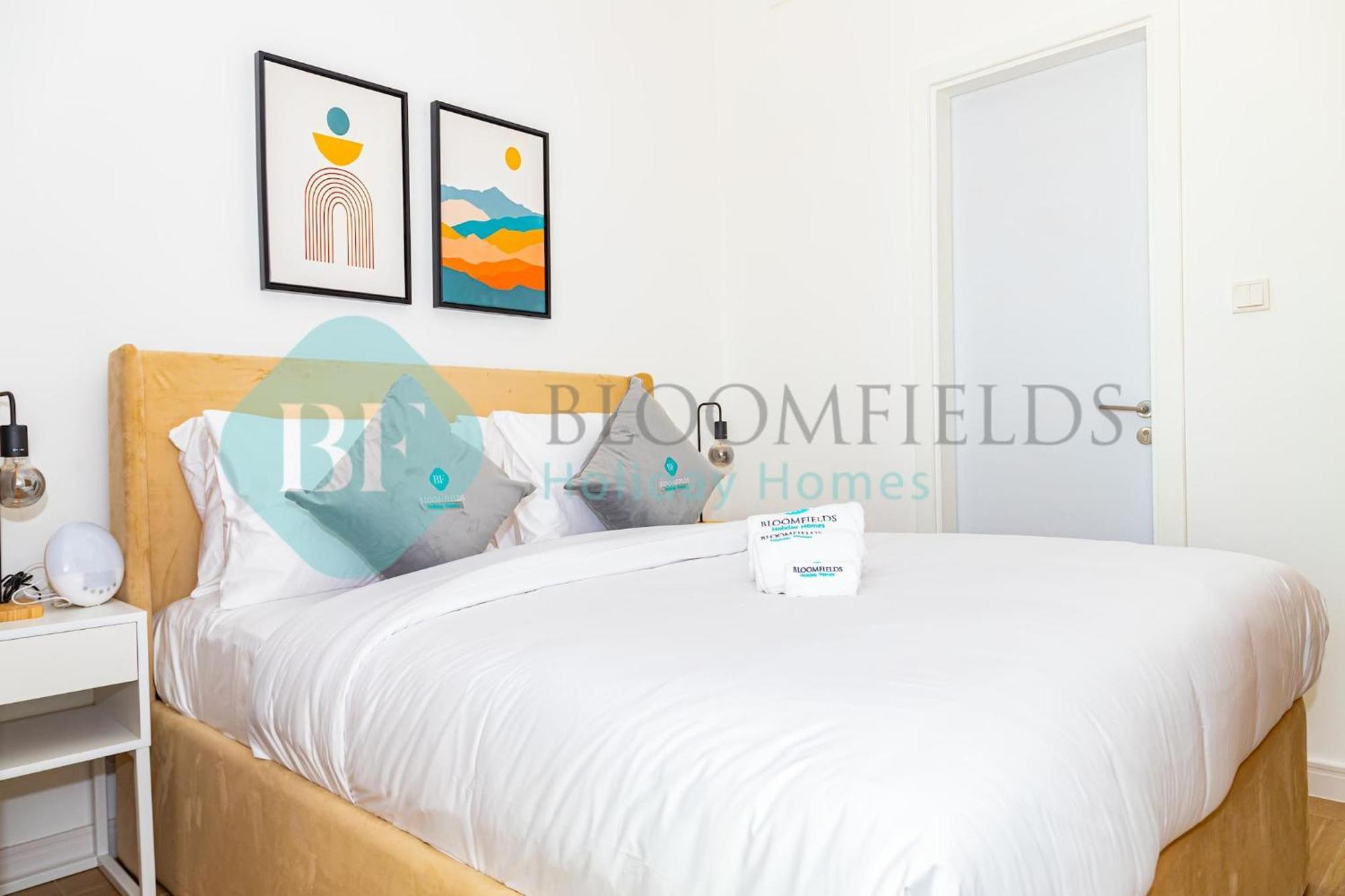 Bloomfields Spacious 2br Duplex In Oasis Masdar Apartment