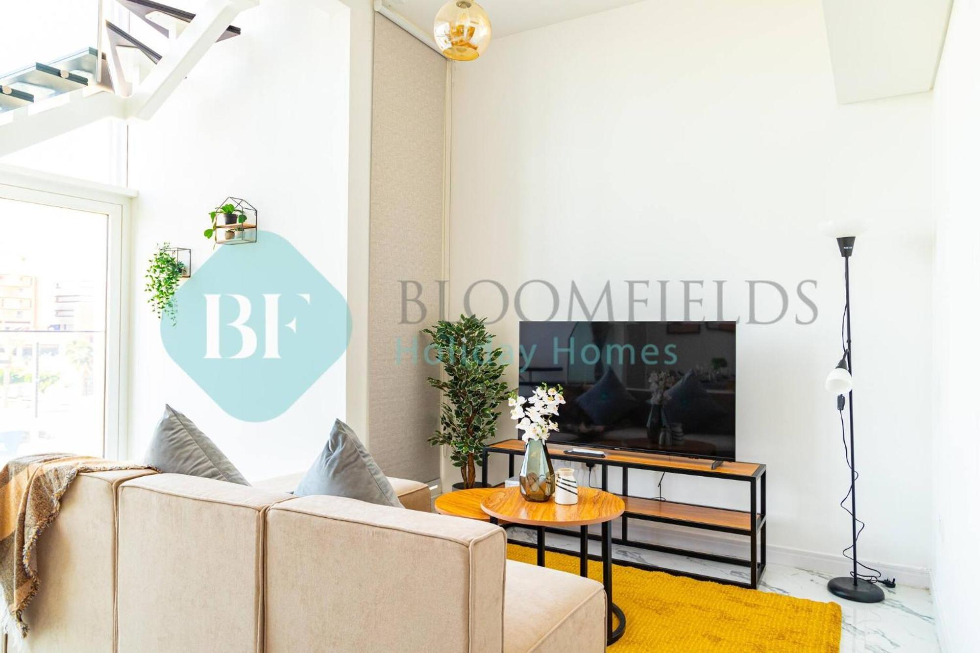 Bloomfields Spacious 2br Duplex In Oasis Masdar * Abu Dhabi