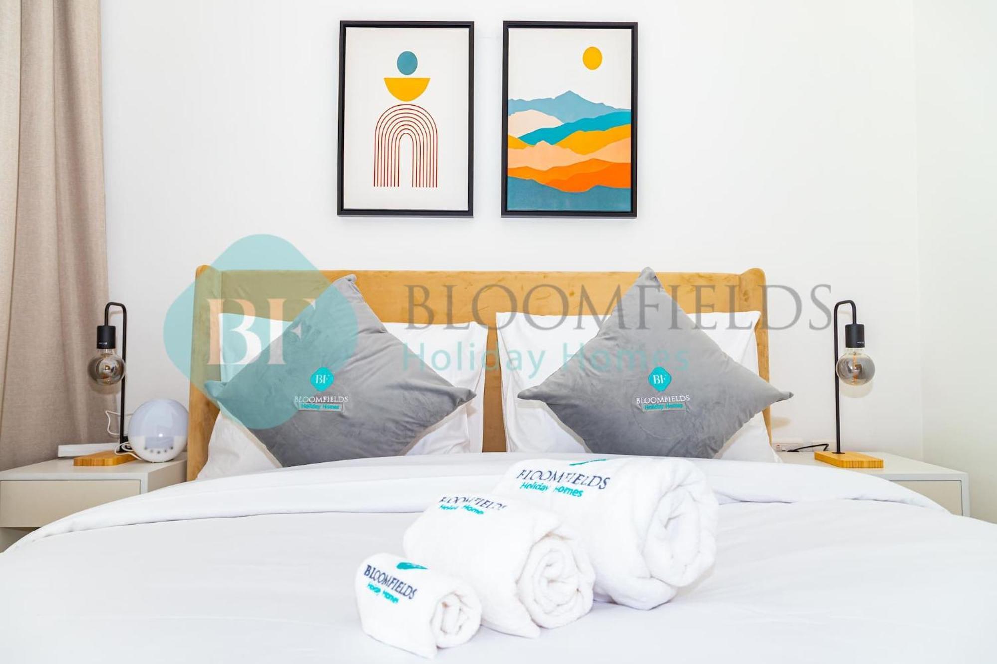 Bloomfields Spacious 2br Duplex In Oasis Masdar Apartment Abu Dhabi