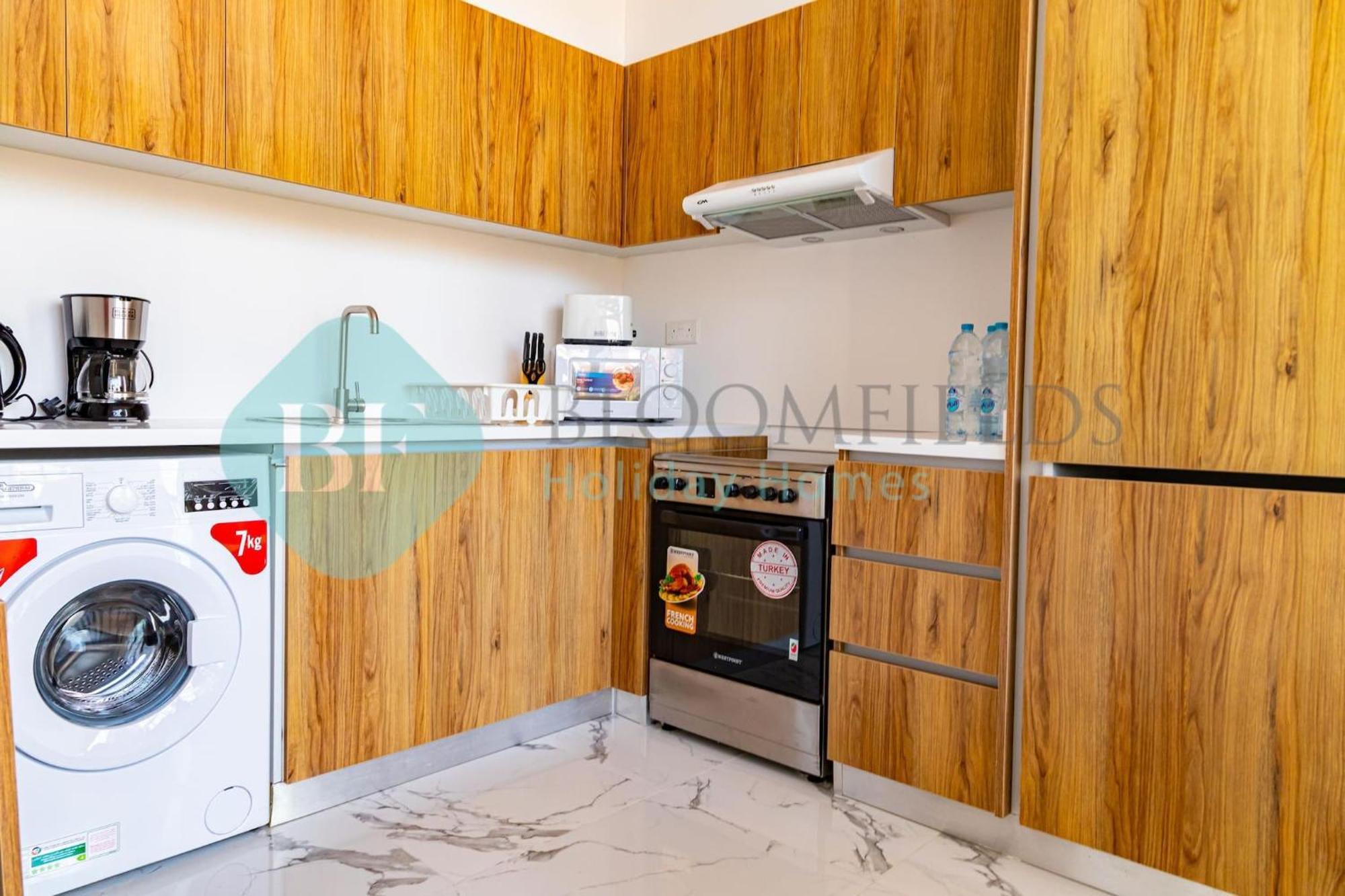 Bloomfields Spacious 2br Duplex In Oasis Masdar *