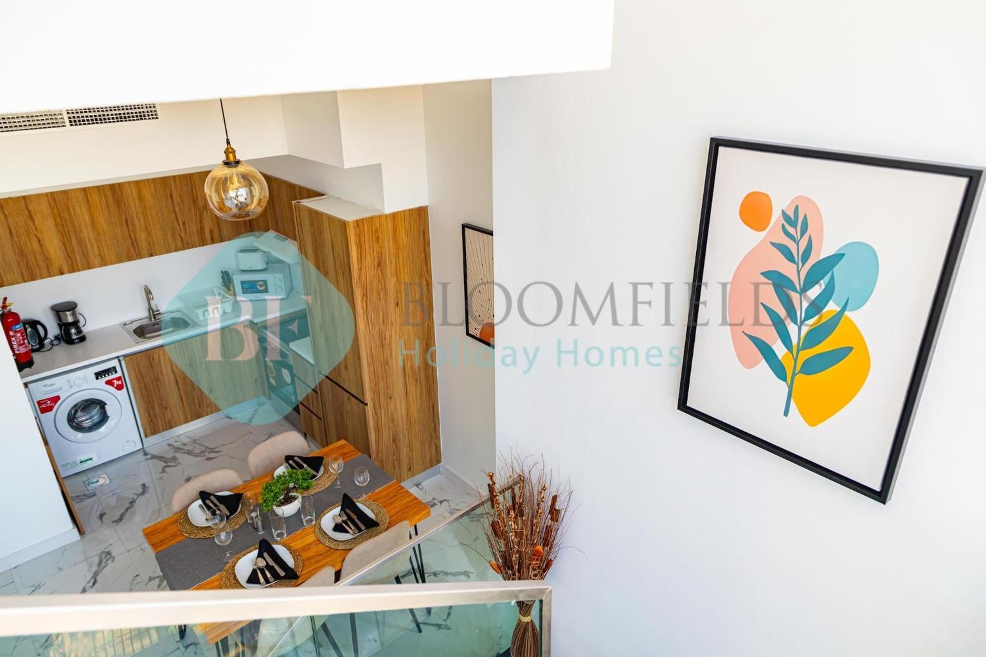 Bloomfields Spacious 2br Duplex In Oasis Masdar