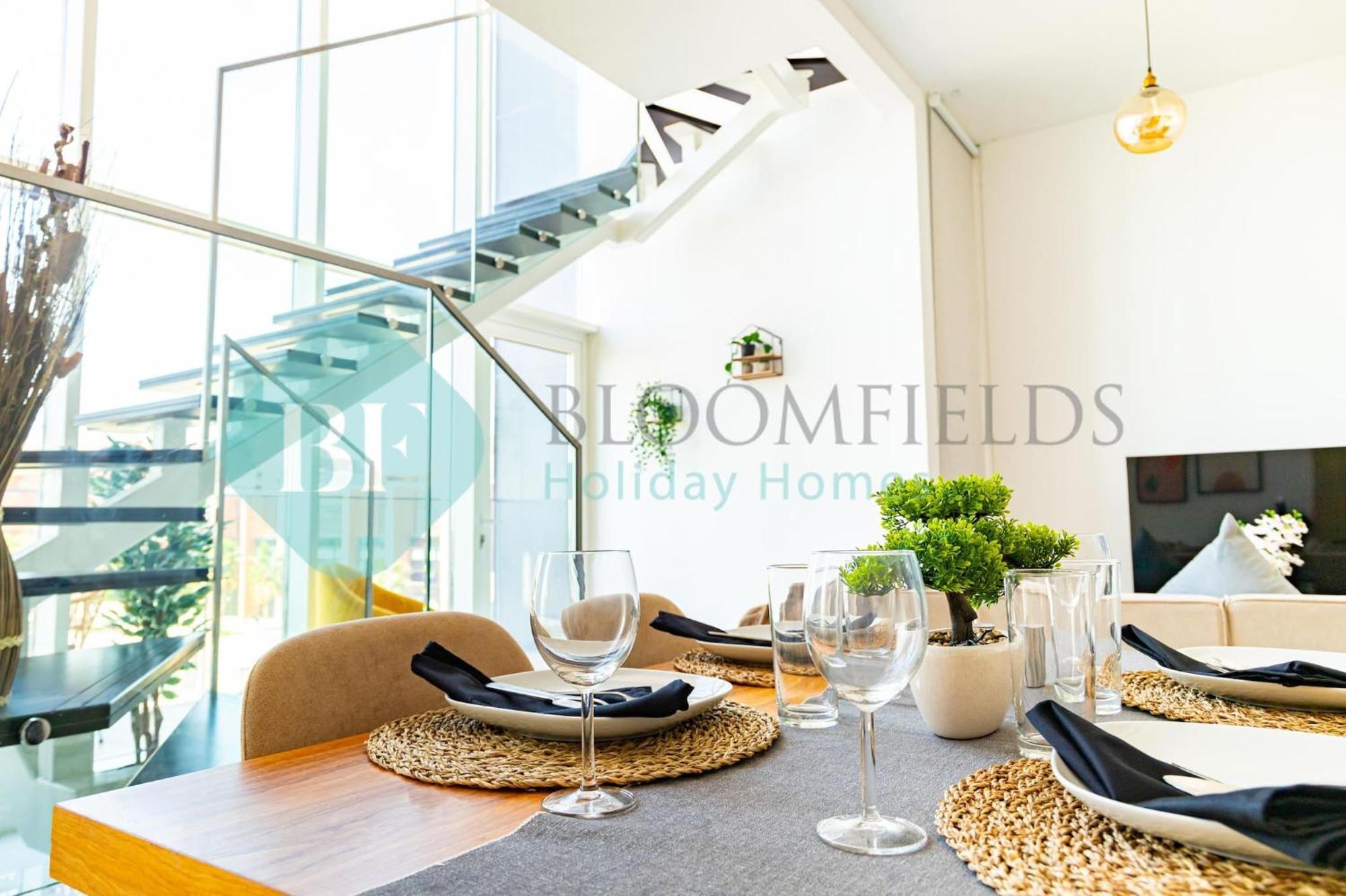 Apartment Bloomfields Spacious 2br Duplex In Oasis Masdar Abu Dhabi